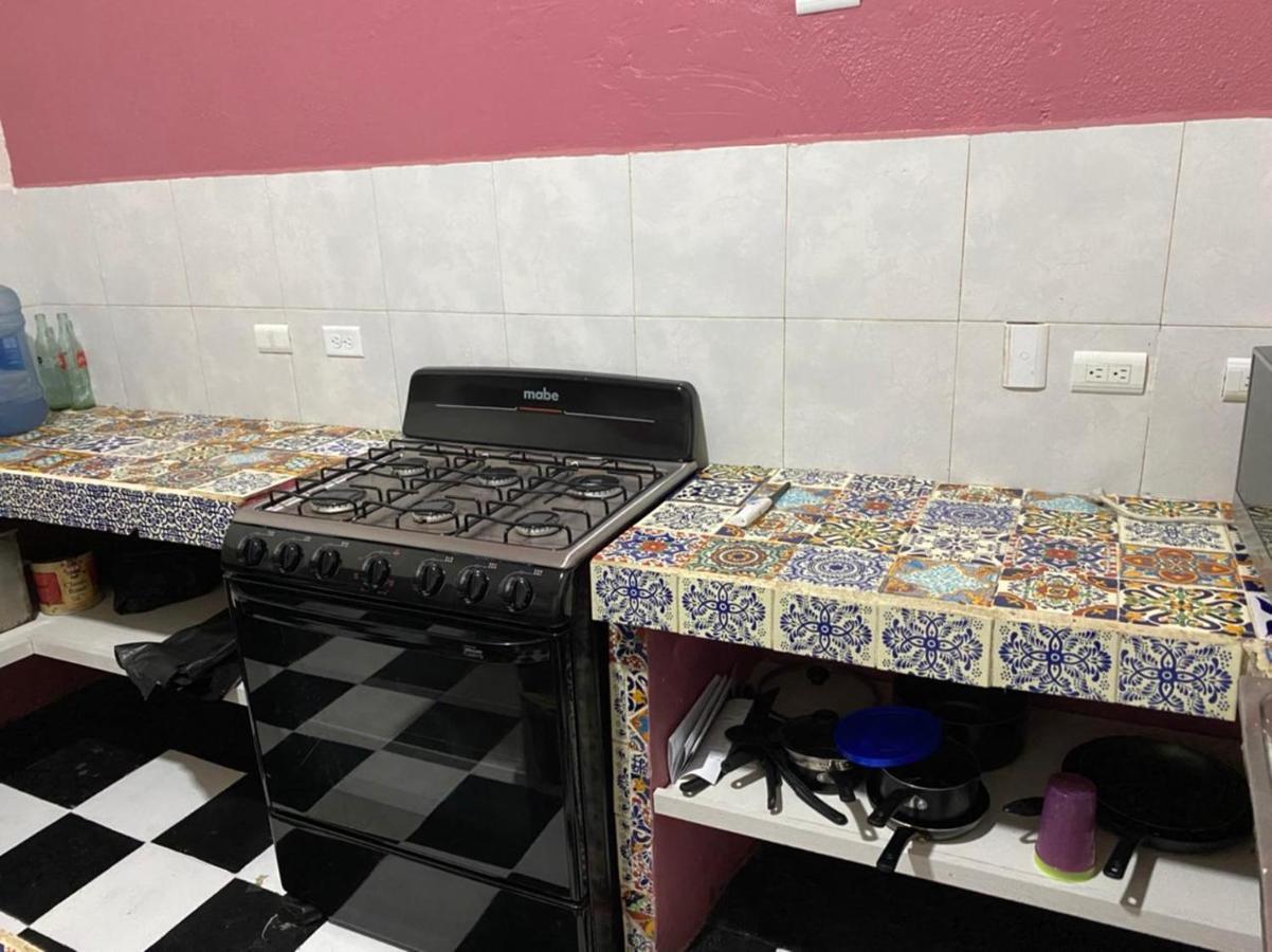 My Family In Monterrey - Hostel Экстерьер фото