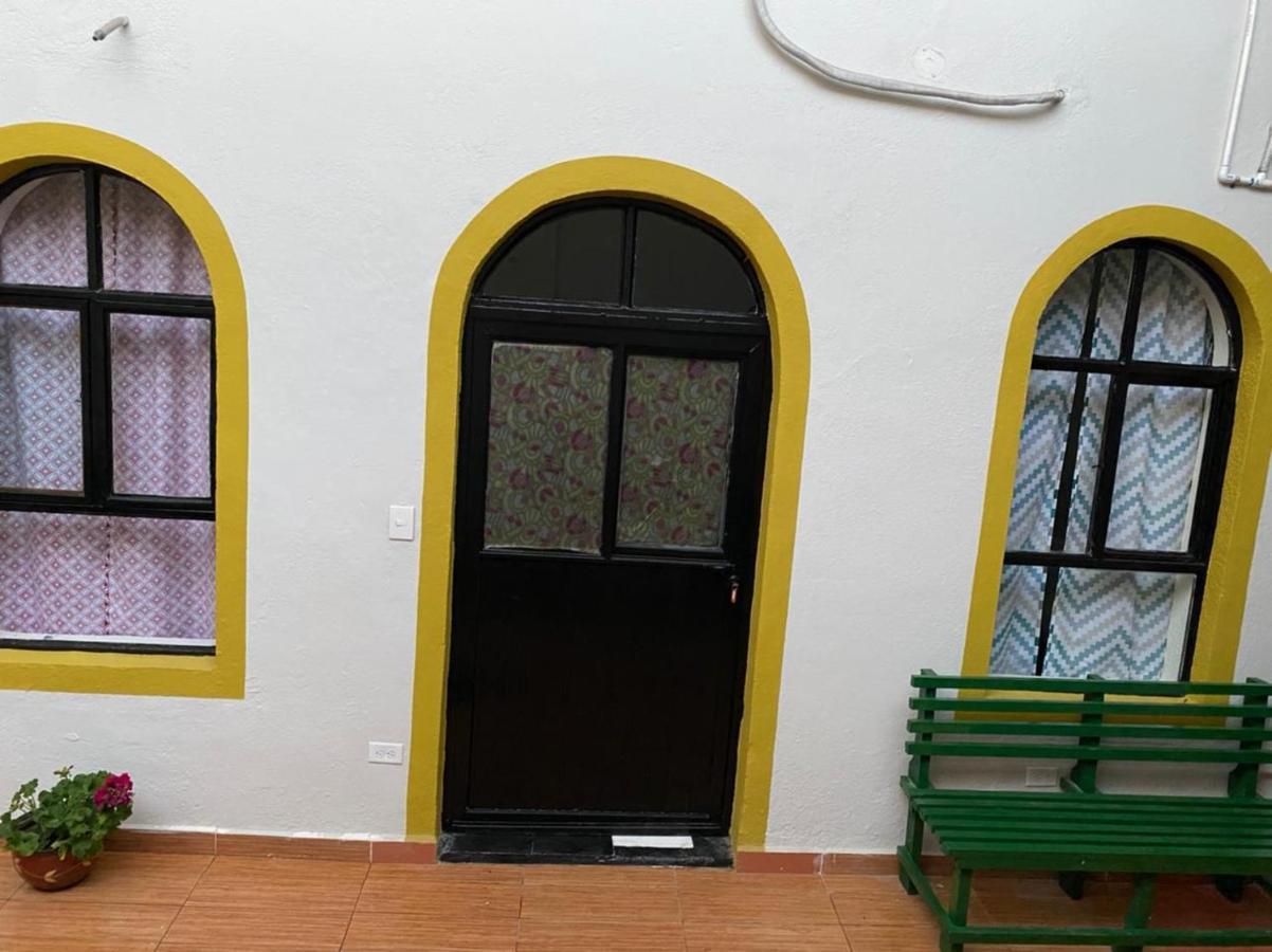 My Family In Monterrey - Hostel Экстерьер фото